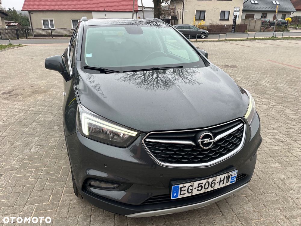 Opel Mokka X 1.4 ECOTEC Start/Stop Ultimate - 31