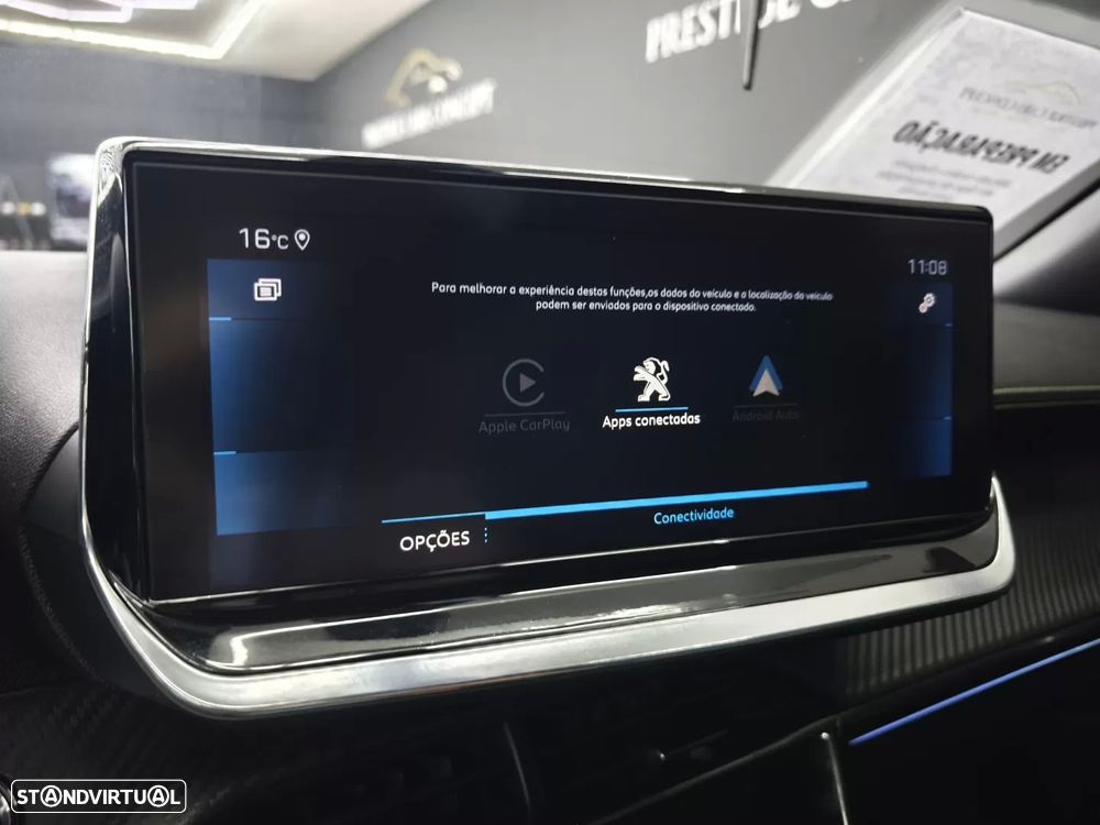 Peugeot 2008 1.5 BlueHDi GT Line EAT8 - 36