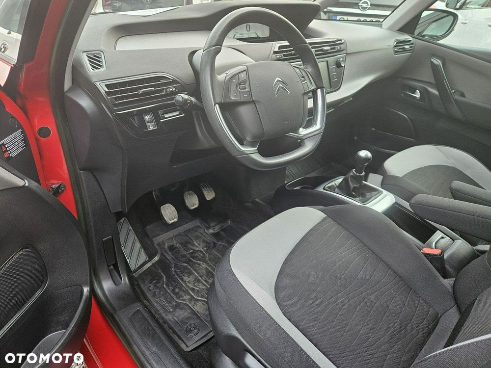 Citroën C4 Picasso - 14