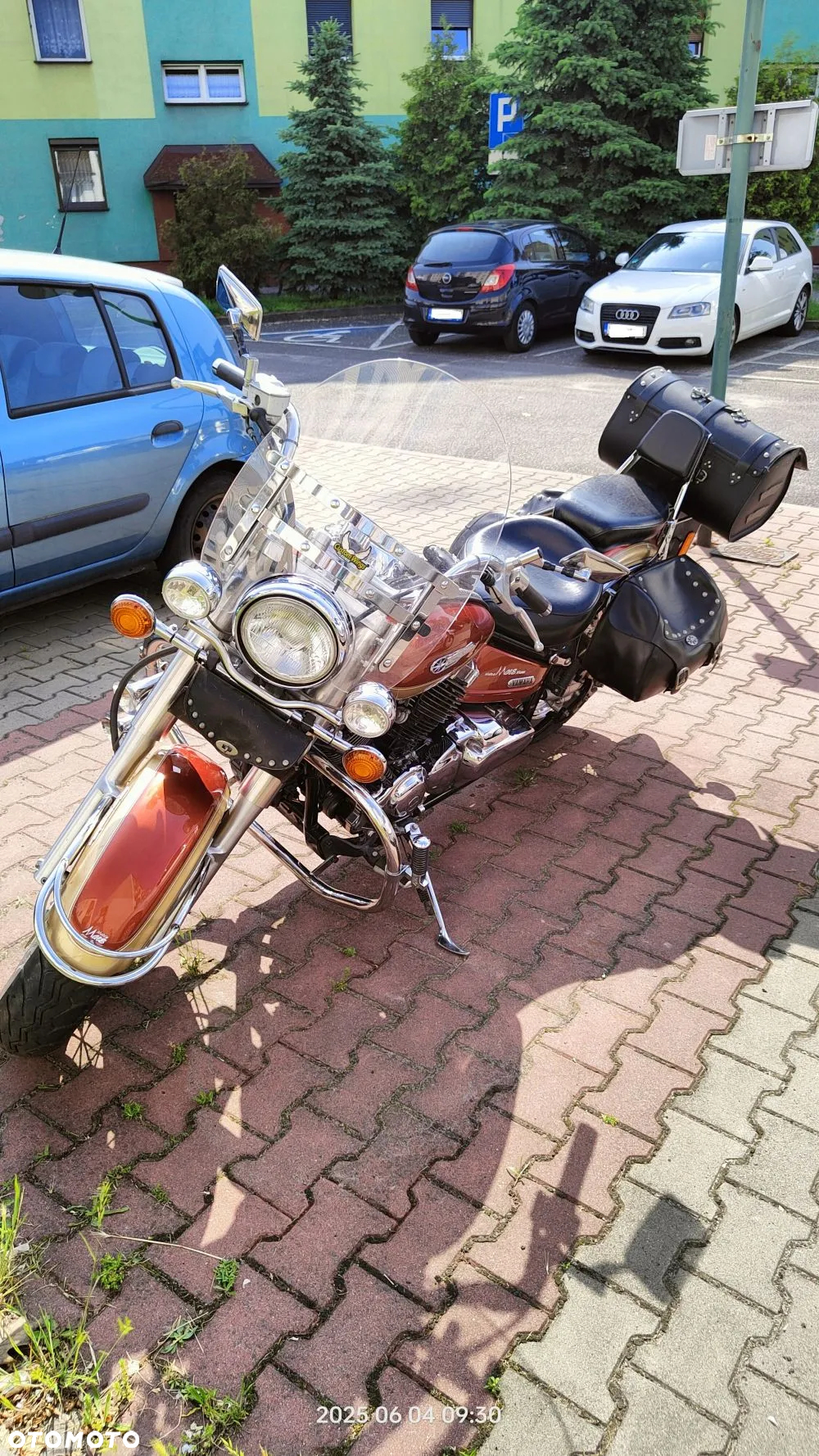 Yamaha Drag Star - 8