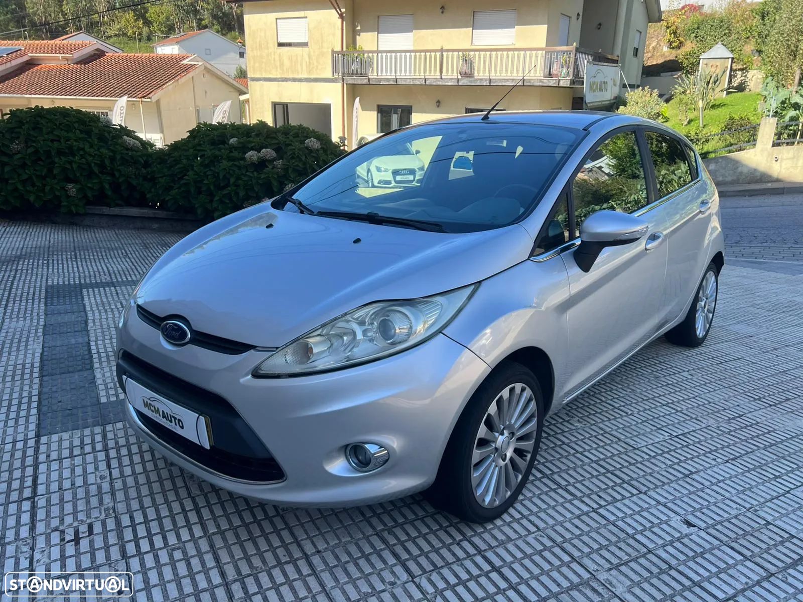 Ford Fiesta 1.25 Titanium - 1