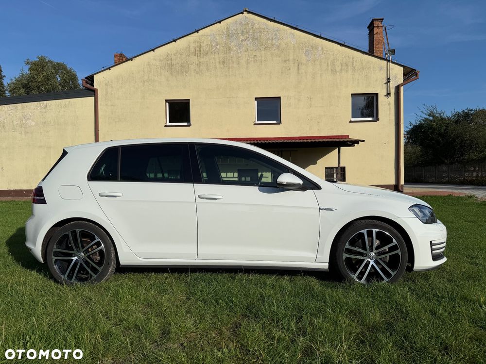 Volkswagen Golf 2014 photo 3