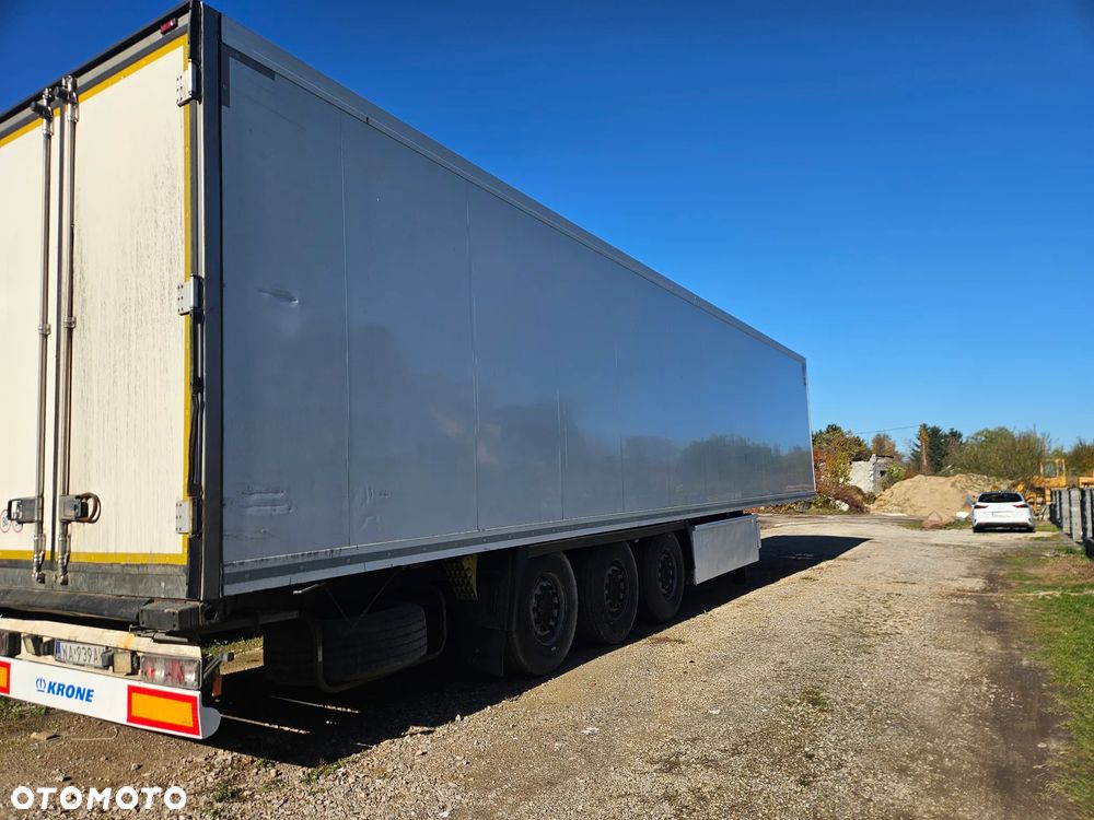 Krone SD Chłodnia - 5