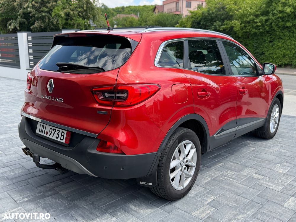 Renault Kadjar Energy dCi 130 4x4 XMOD - 4