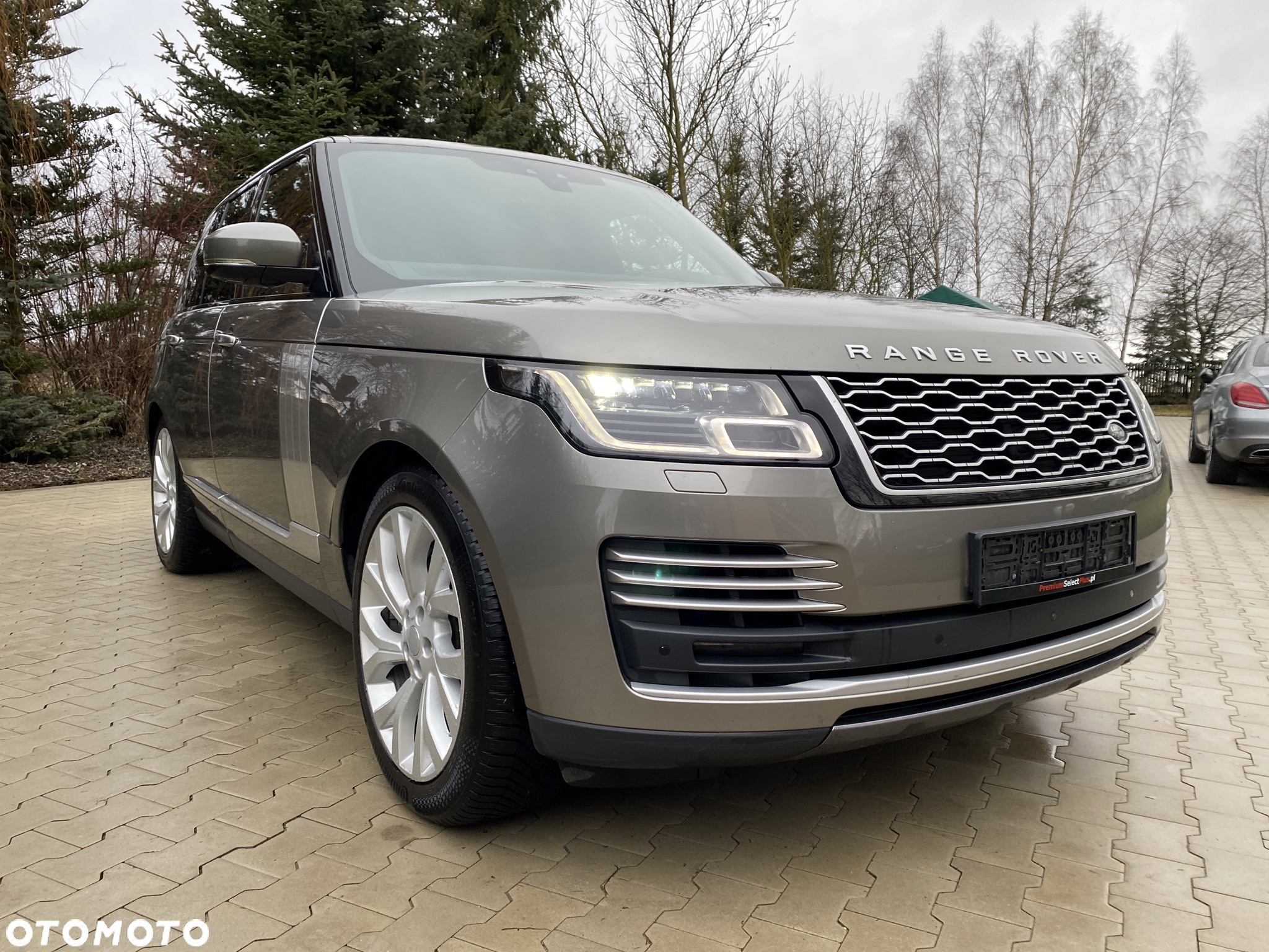 Land Rover Range Rover 4.4SD V8 AB - 3