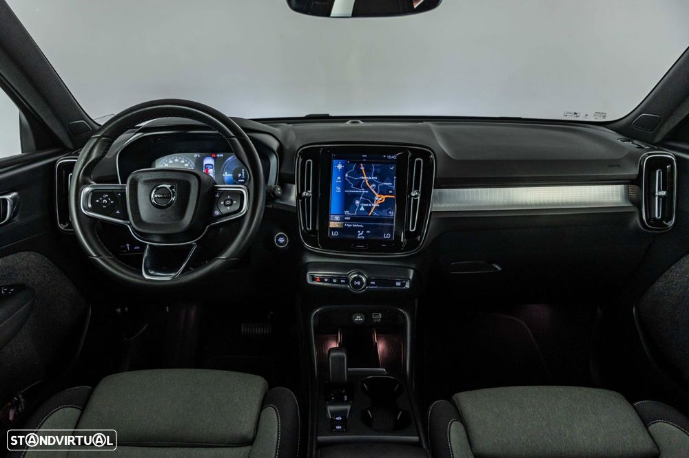 Volvo XC 40 1.5 T5 PHEV Momentum - 25