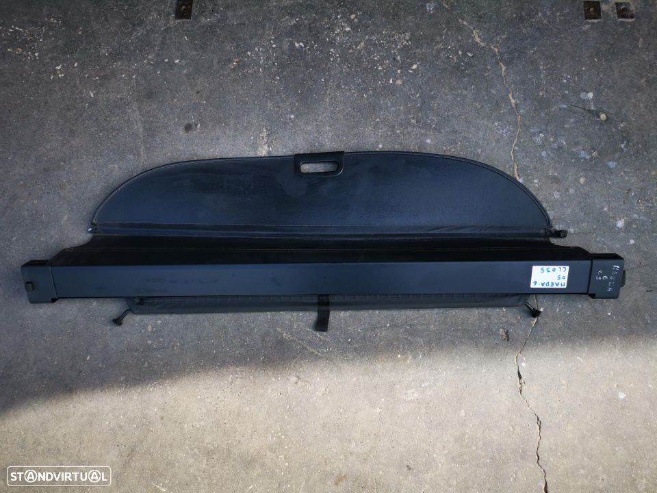MAZDA 6 CARRINHA CHAPELEIRA - CL035 - 1