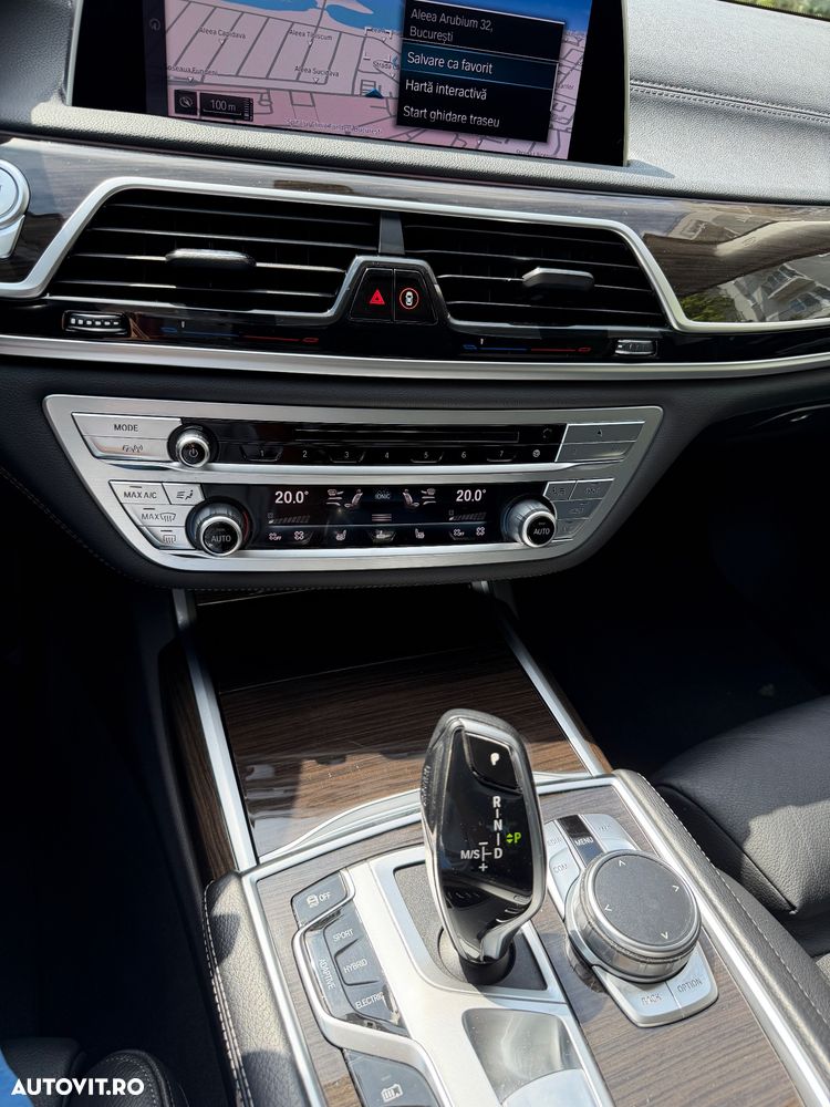 BMW 7 Series 2020 — imagine 9