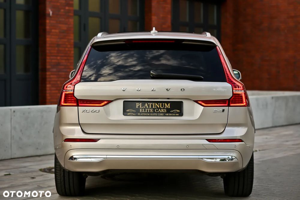 Volvo XC 60 B4 D AWD Ultimate Bright - 14