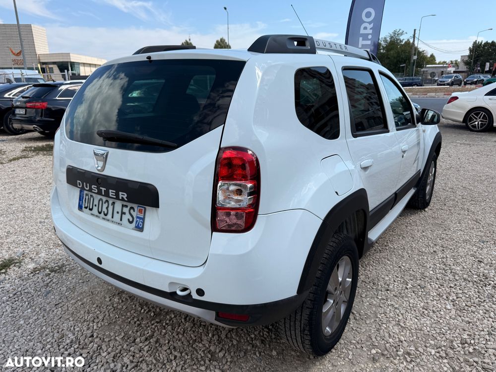Dacia Duster 1.5 Blue dCi Essential - 39