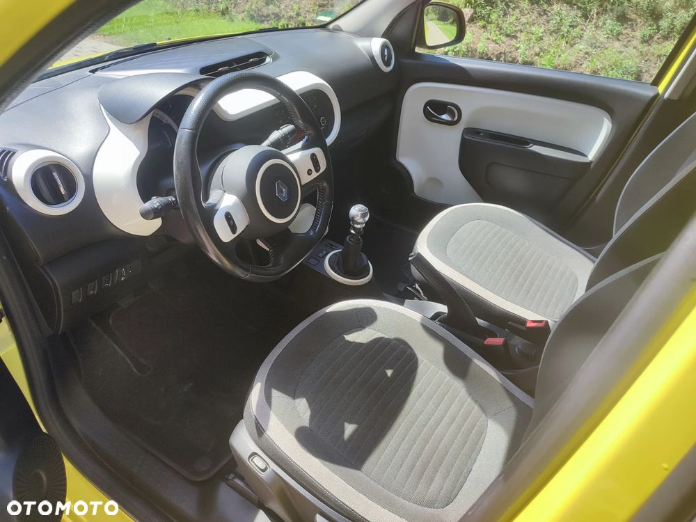 Renault Twingo ENERGY TCe 90 LIMITED 2018 - 6