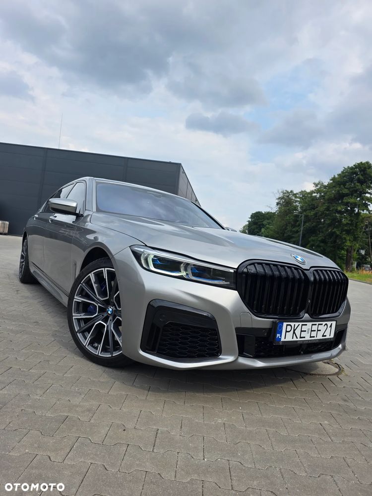 BMW Seria 7 M760Li xDrive - 1
