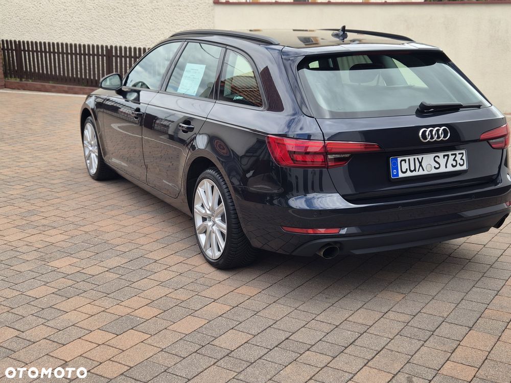 Audi A4 Avant - 7