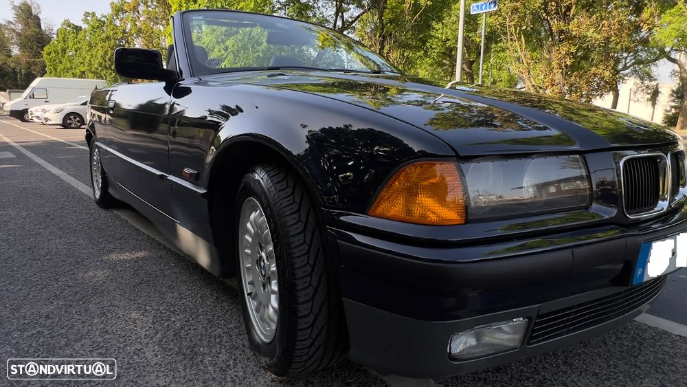 BMW 318 i Cabriolet - 3