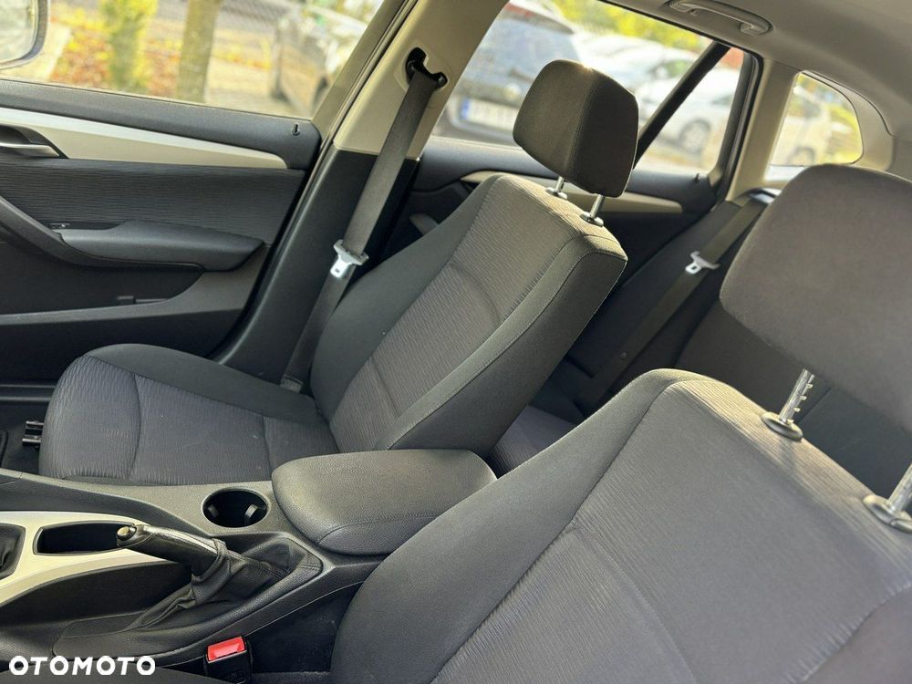 BMW X1 - 10