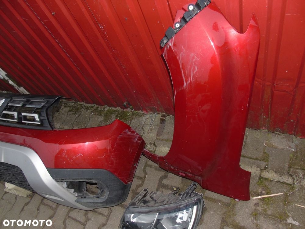 Dacia Duster II błotnik prawy - 2