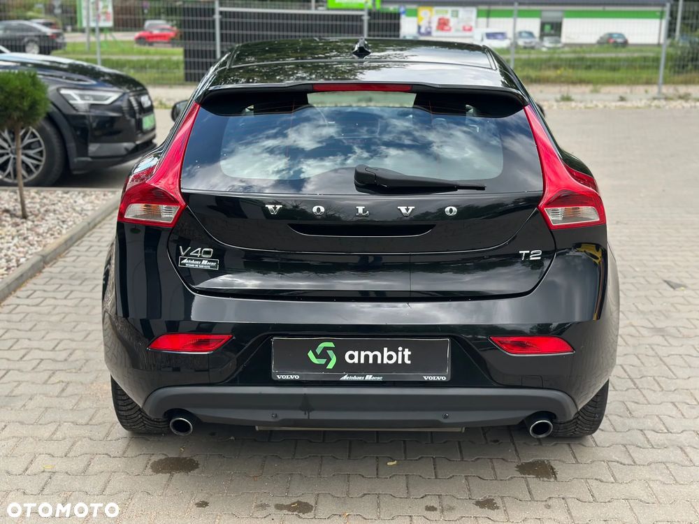 Volvo V40 - 7