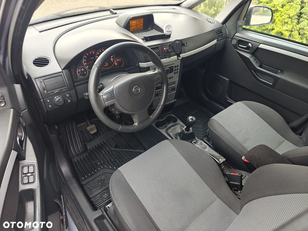 Opel Meriva 1.7 CDTI - 7