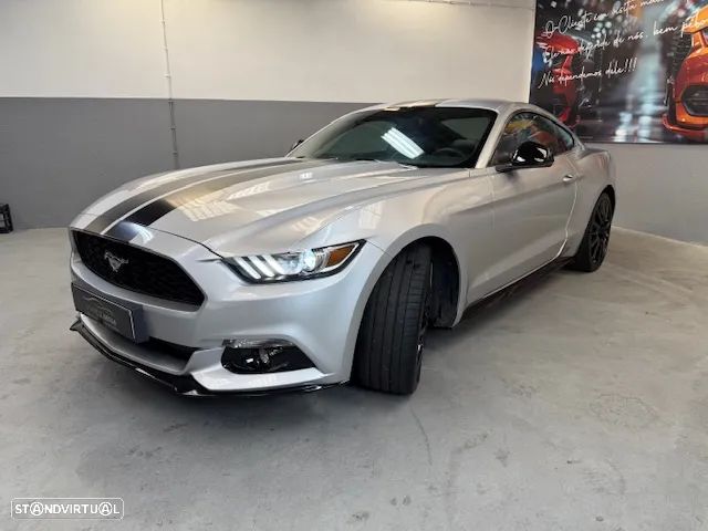 Ford Mustang 2.3i EcoBoost - 2