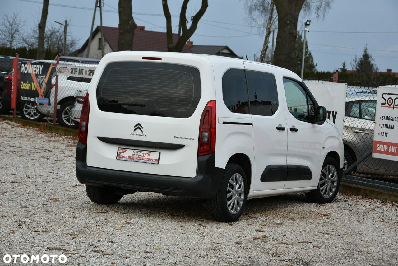 Citroën Berlingo - 3
