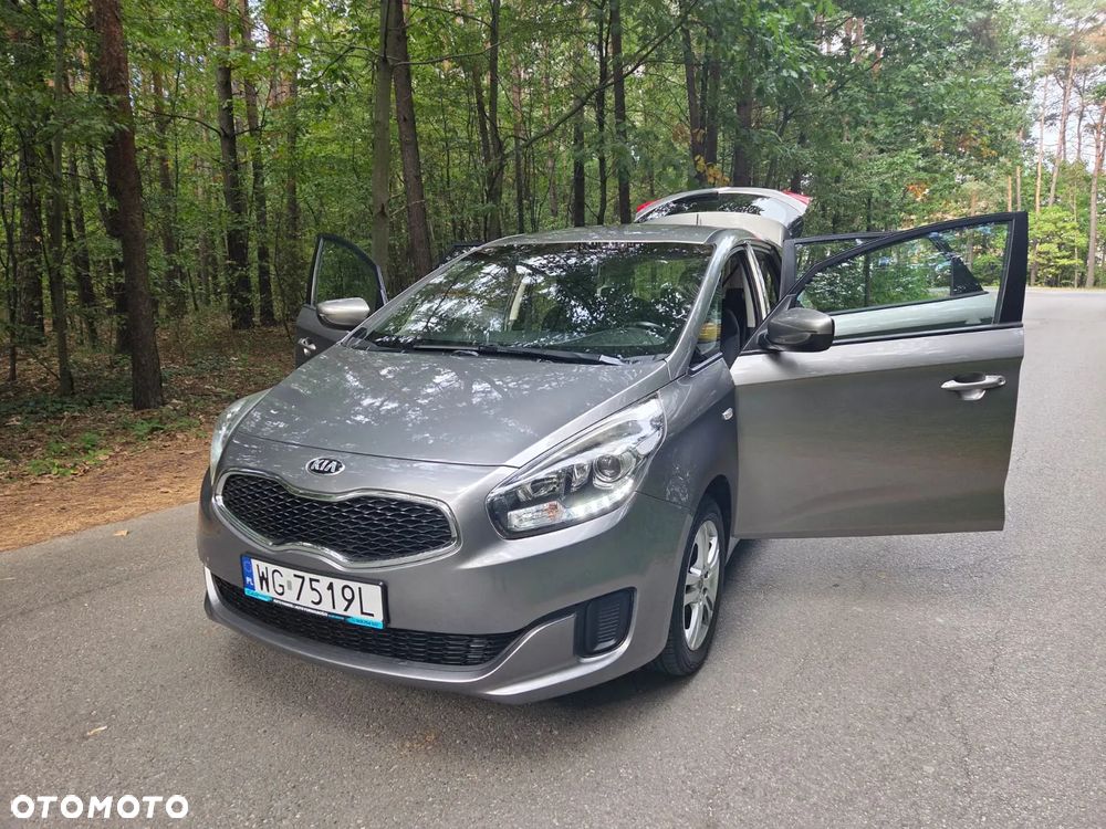 Kia Carens 1.6 GDI Business Line 7os EU6 - 3