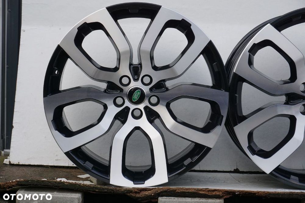 Land rover range sport 5x120 22 9,5J et49 - 5