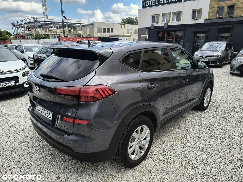 Hyundai Tucson - 7