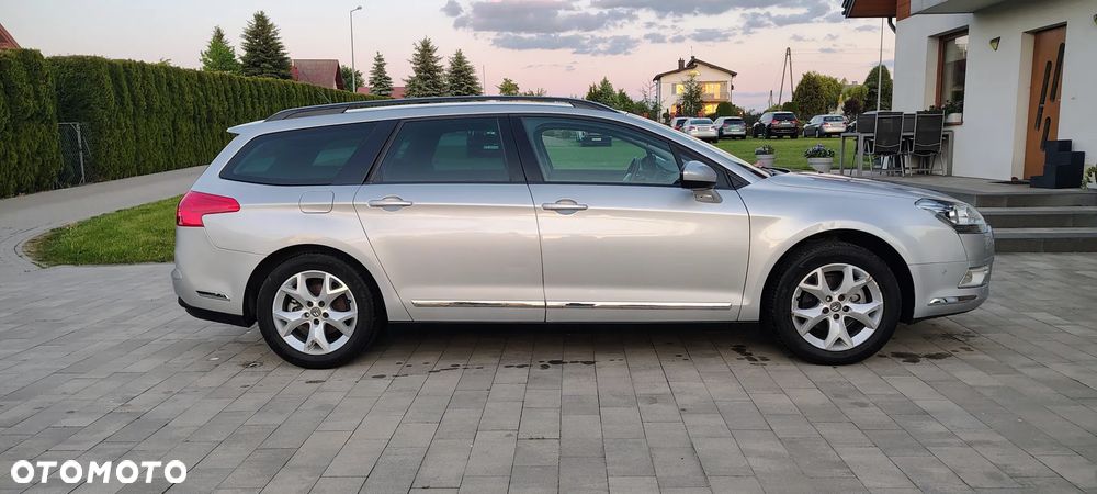 Citroën C5 HDi 110 FAP Confort - 4