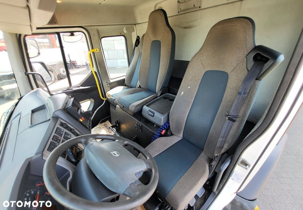 Volvo FE 320 śmieciarka trzyosiowa Zoeller 20m3 EURO 6 - 10