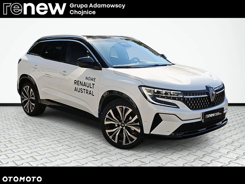 Renault Austral 1.3 TCe mHEV Iconic - 5