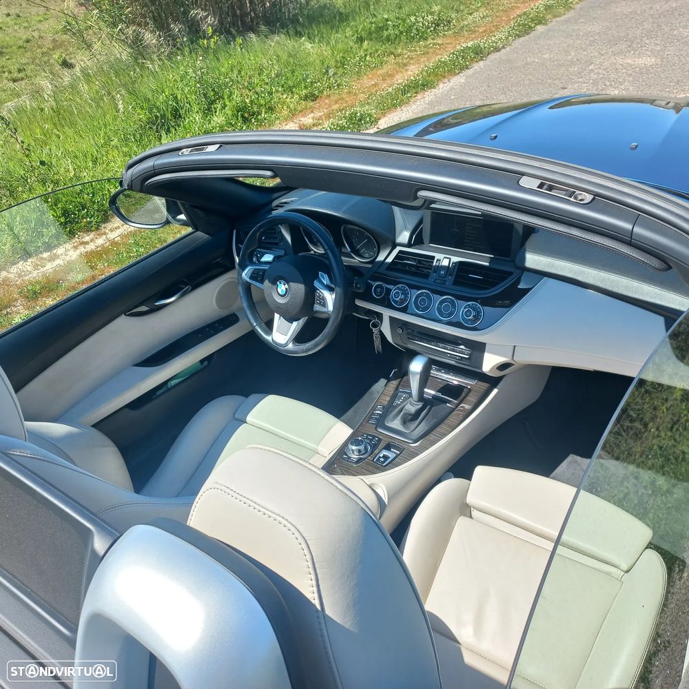 BMW Z4 23 i Auto - 8
