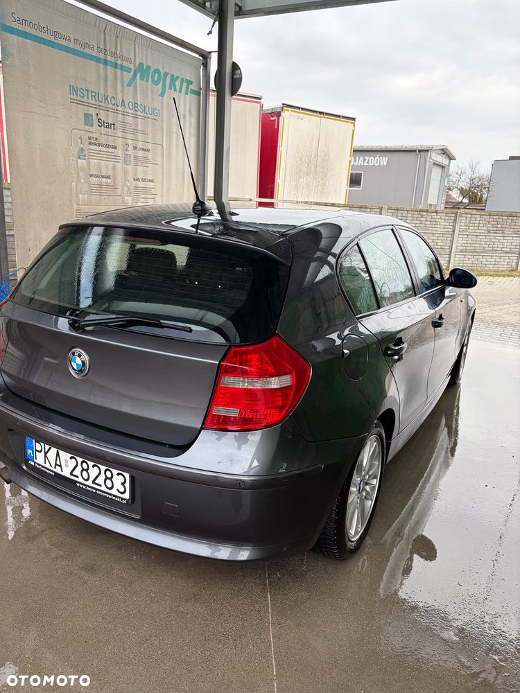 BMW Seria 1 118d - 8