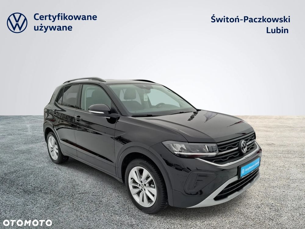 Volkswagen T-Cross 1.0 TSI Life Plus - 10