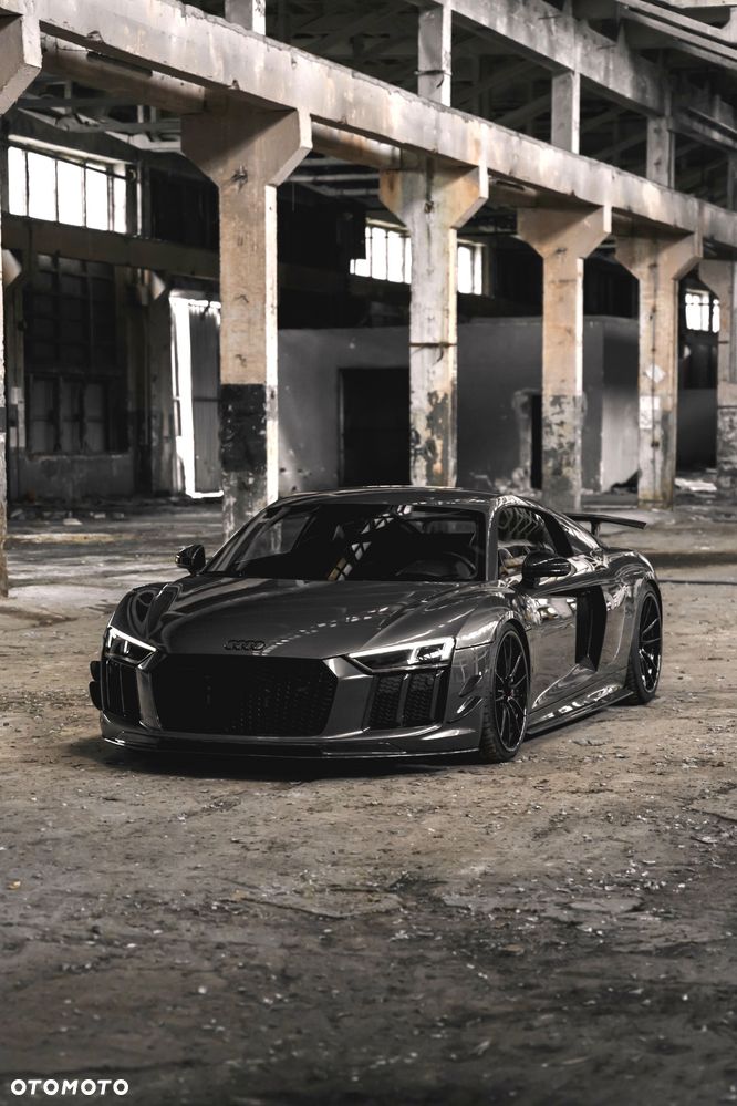 Audi R8 Coupé 5.2 FSI Quattro Plus - 1