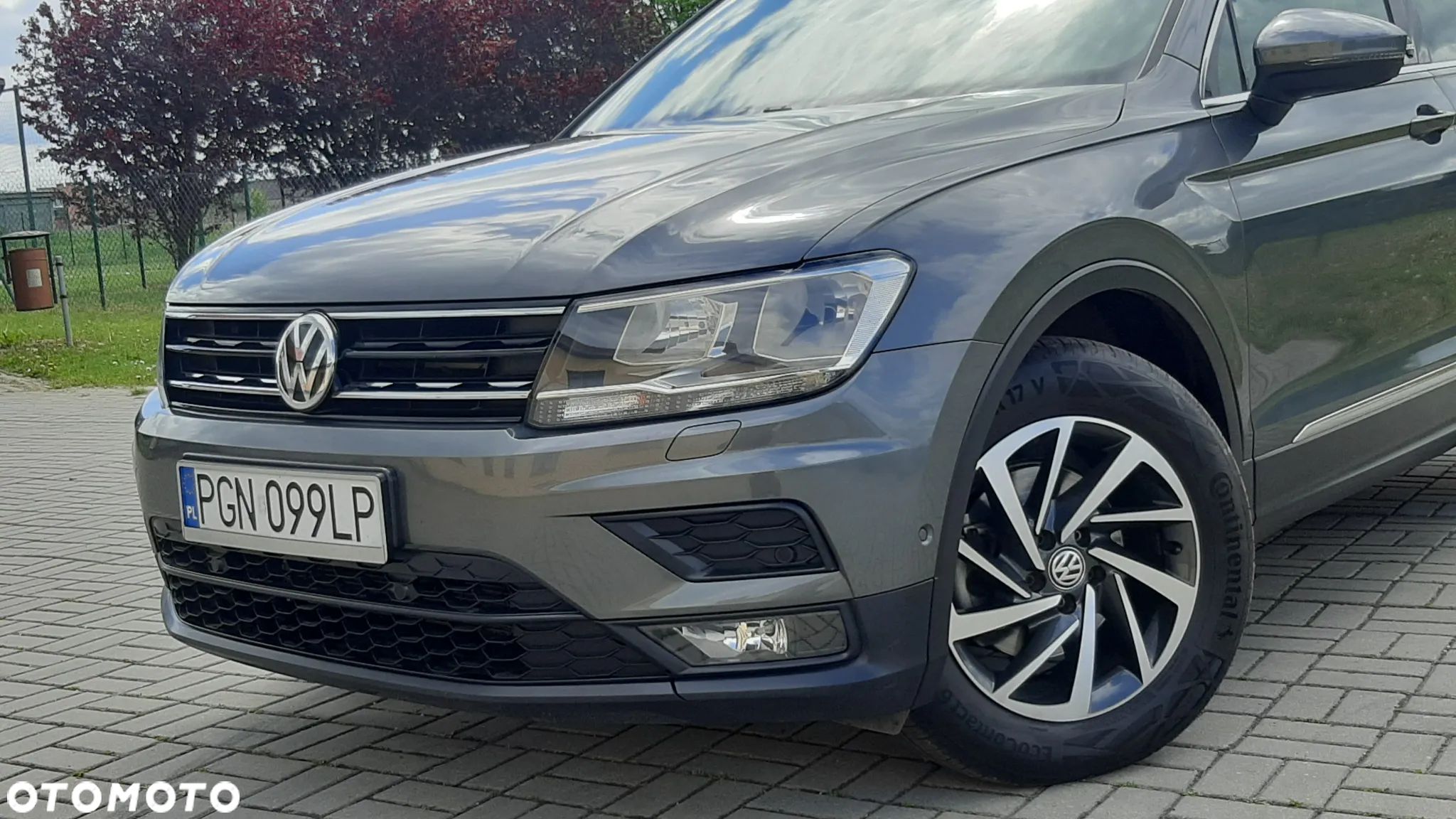 Volkswagen Tiguan 2.0 TDI SCR (BlueMotion Technology) DSG Highline - 1