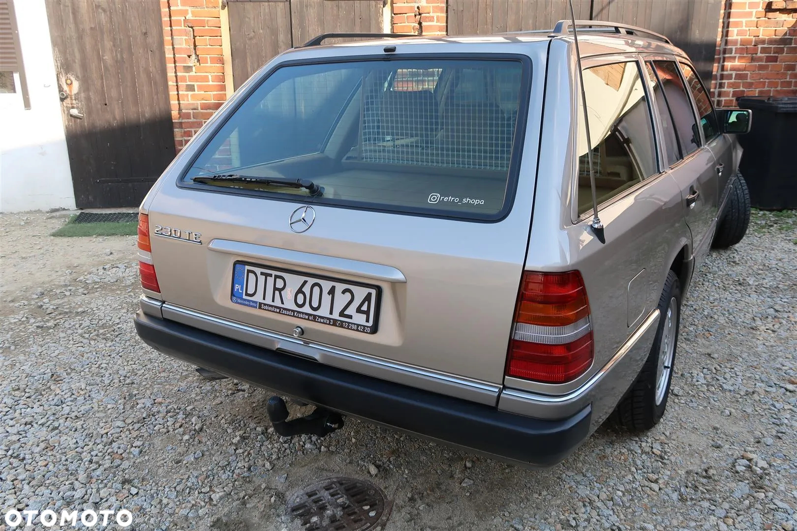 Mercedes-Benz W124 (1984-1993) - 14