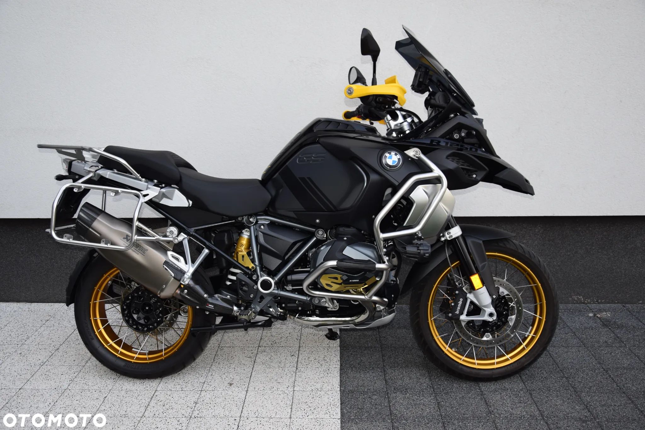 BMW GS