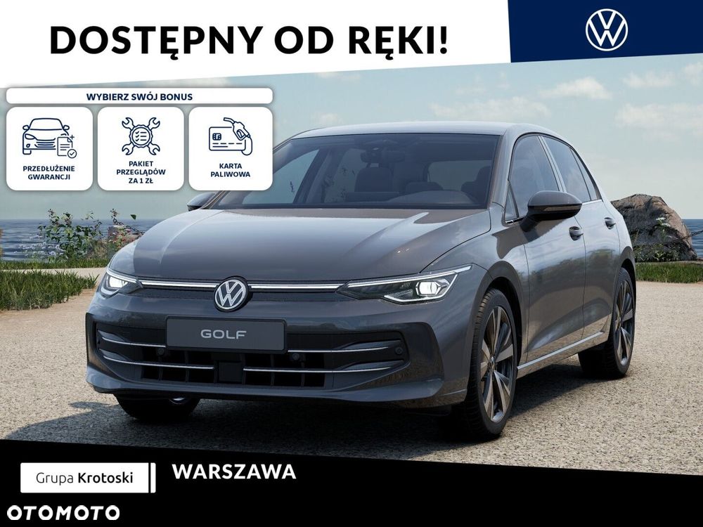 Volkswagen Golf 1.5 eTSI mHEV Style DSG - 2