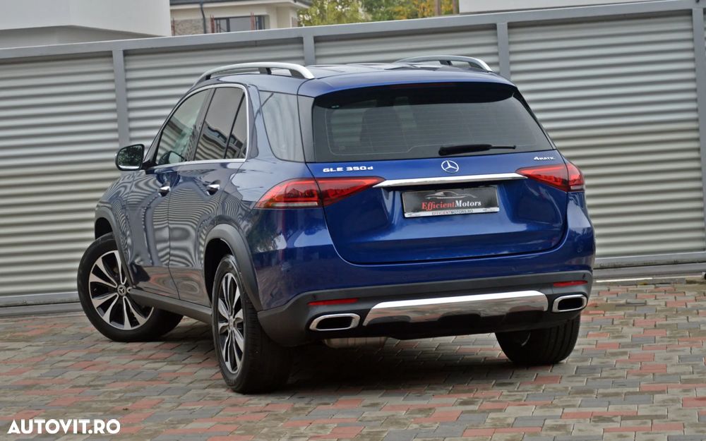 Mercedes-Benz GLE 350 d 4MATIC - 4