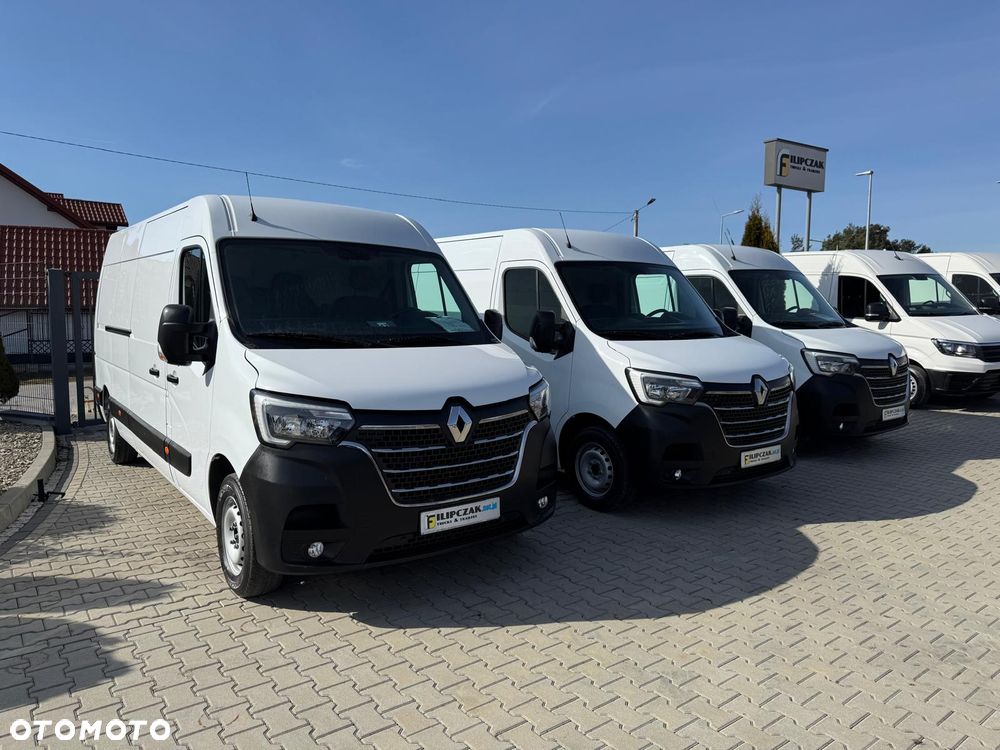Renault Master L3H2 Blaszak‼️Max Salon PL 100% Oryginał‼️2 sztuki - 20