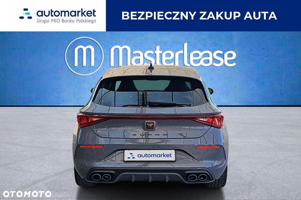Cupra Leon 2.0 TSI VZ DSG - 7