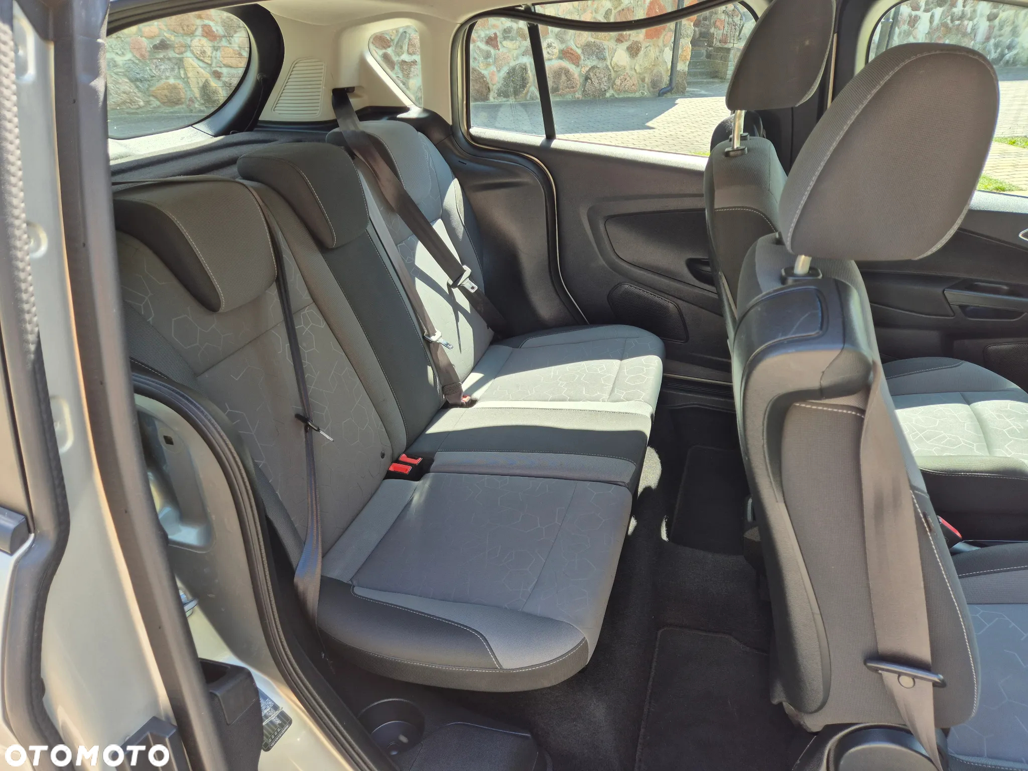 Ford B-MAX 1.0 EcoBoost Colour-Line - 15