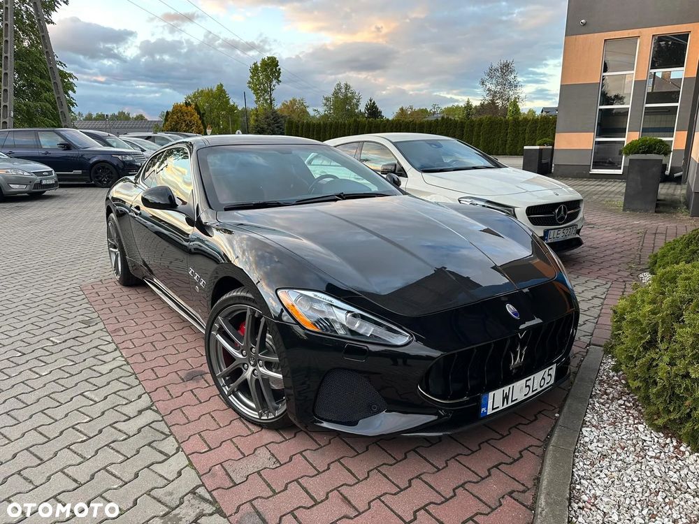 Maserati GranTurismo S - 1