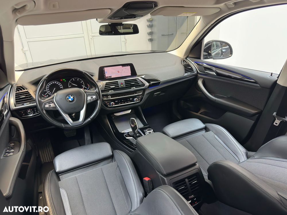 BMW X3 xDrive20d AT xLine - 5