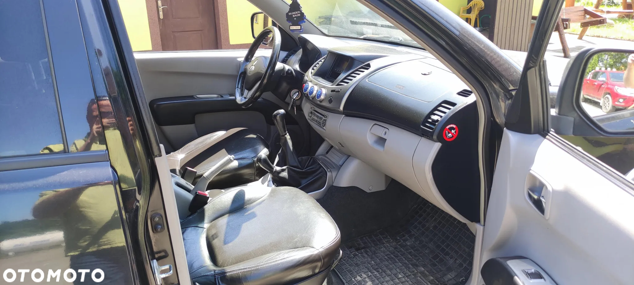 Mitsubishi L200 2.5 DID DAKAR EDITION MT - 17