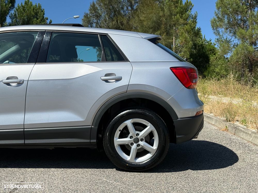 Audi Q2 1.6 TDI S tronic - 18