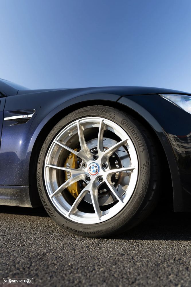 BMW M3 Auto - 15