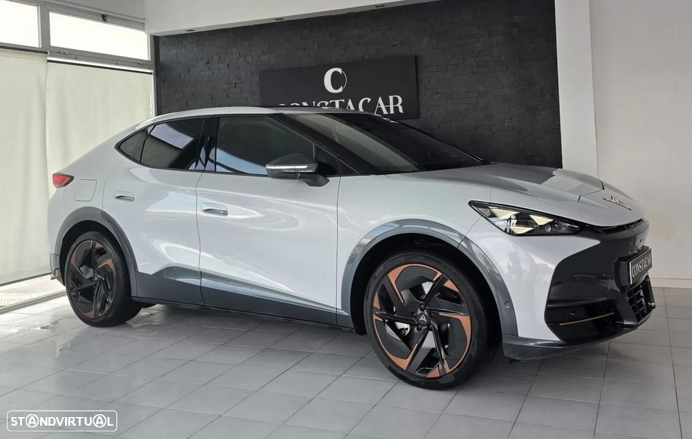 Cupra Tavascan 77 kWh VZ - 7