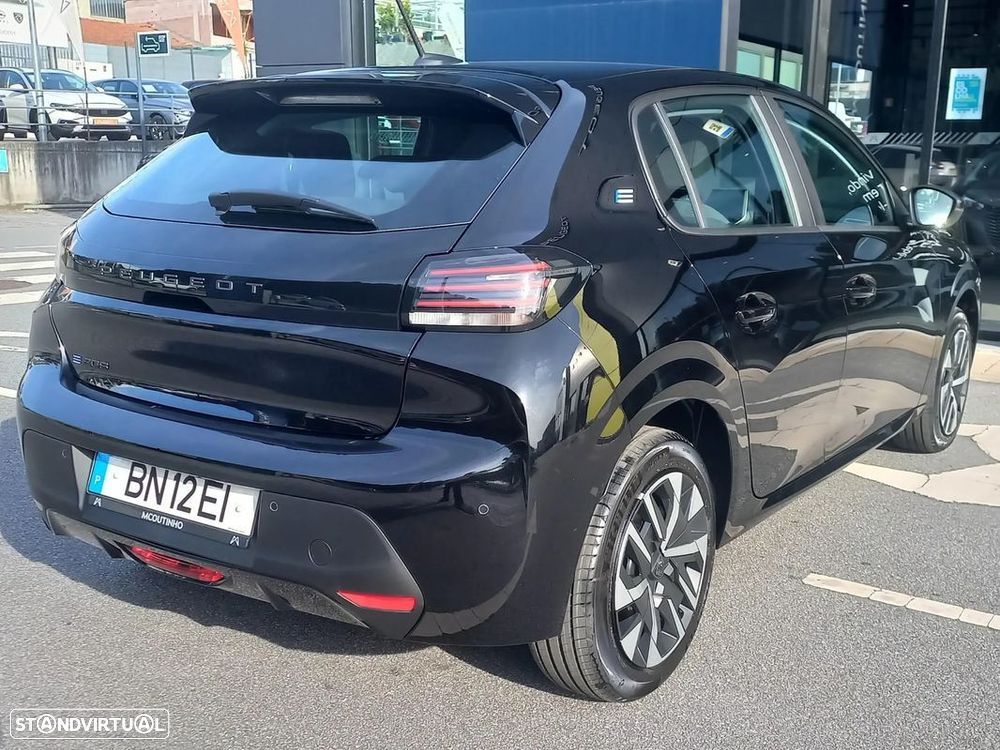Peugeot e-208 50 kWh Active - 6