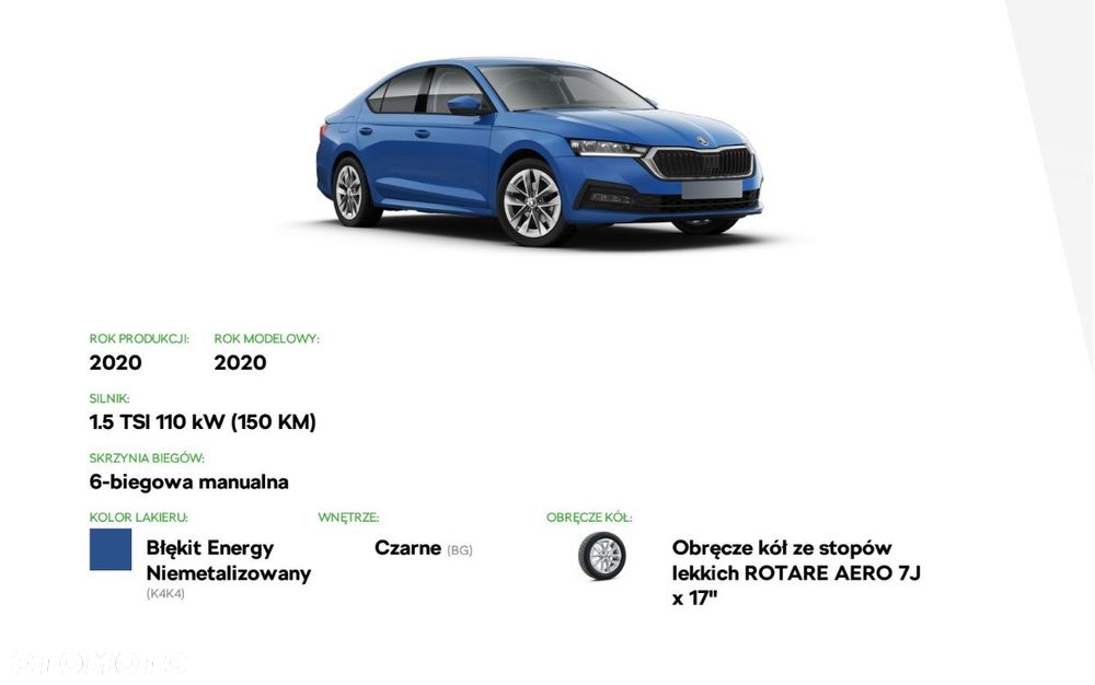 Skoda Octavia 1.5 TSI ACT Ambition - 10